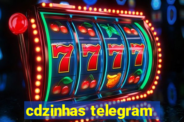 cdzinhas telegram